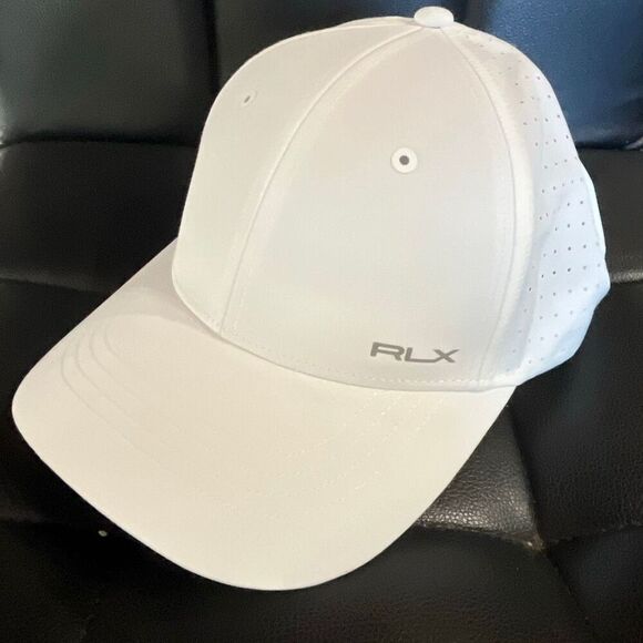RLX Ralph Lauren Accessories - RLX Ralph Lauren Core Performance Cap Hat One Size